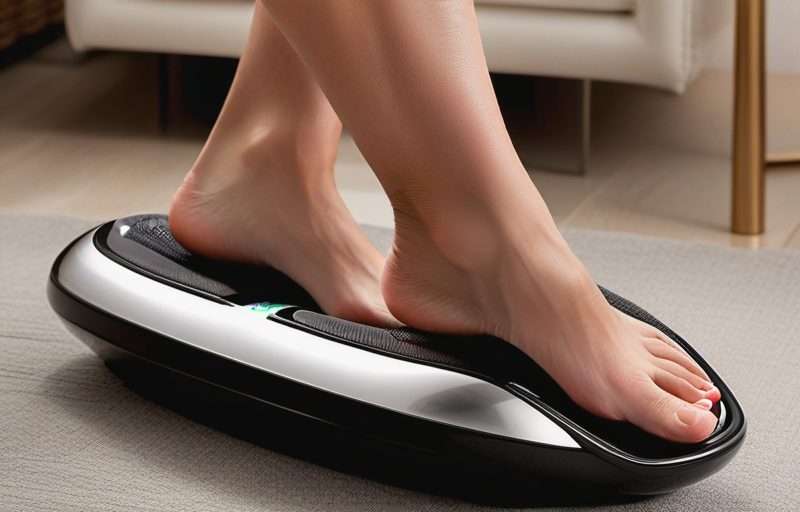 Feel Relief with Every Step: Unlock the Power of Foot Massagers for Ultimate Relaxation!