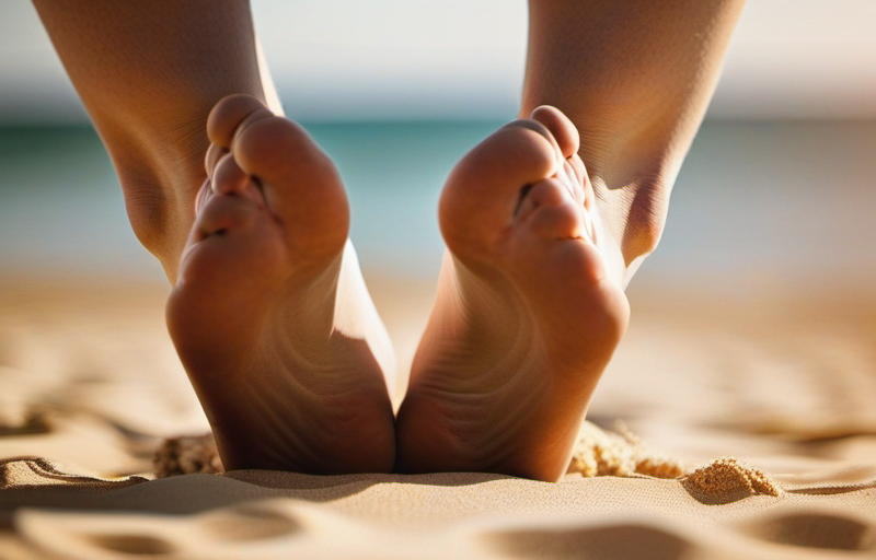 Revolutionize Your Foot Care: Unlock the Secrets of Ultimate Comfort and Wellness