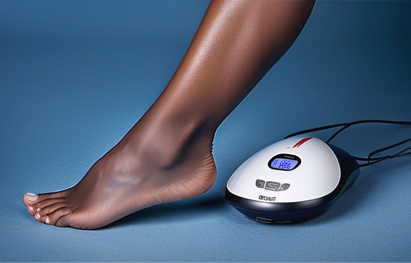 Unlock Pain-Free Feet Forever: Discover the Power of Foot Massagers!