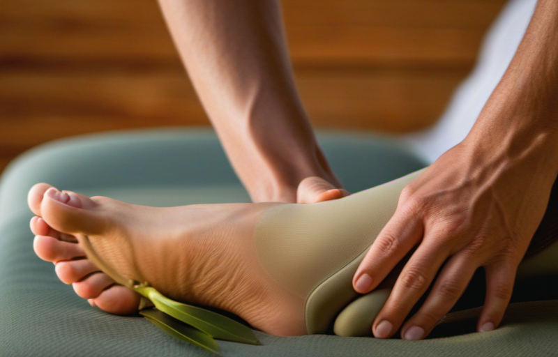 Unlock Foot Bliss: The Ultimate Guide to Massage Therapy and Relaxation