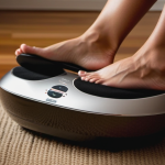 Unlock Comfort: Unleash the Power of Foot Massagers for Pain-Free Living!