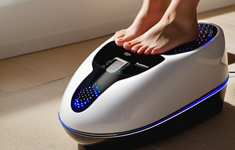 Relax Your Feet, Soothe Your Soul: Unlock the Power of Foot Massagers