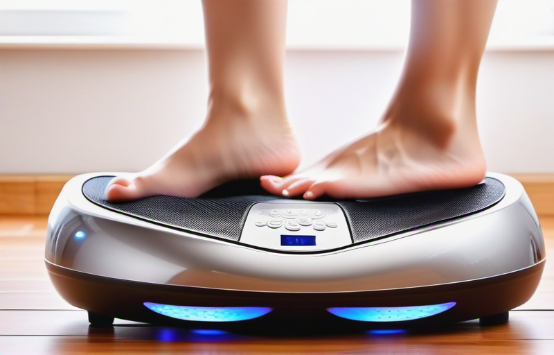 Unlock Optimal Foot Relaxation with the Power of Advanced Massagers!