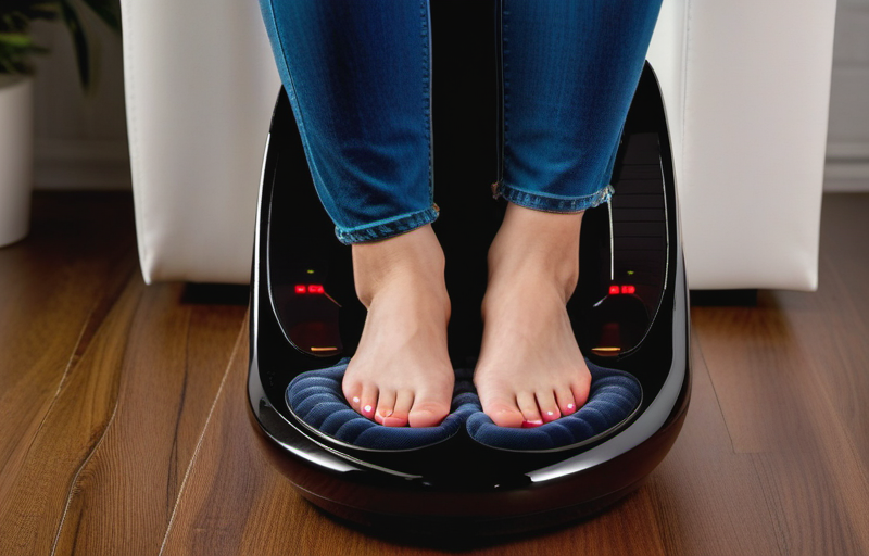 Say Goodbye to Sore Feet: Unlocking the Power of Foot Massagers!