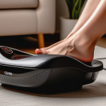 Unleash Optimal Foot Health with Proven Benefits of Using a Foot Massager