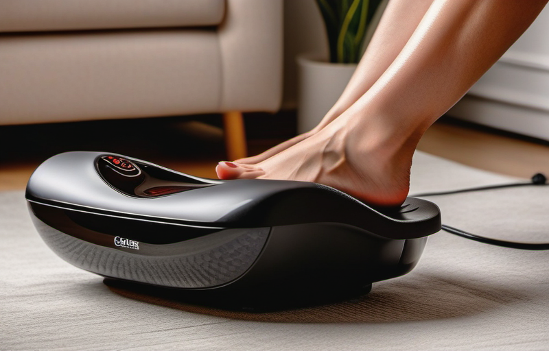 Unleash Optimal Foot Health with Proven Benefits of Using a Foot Massager