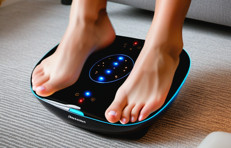 Unlock the Secrets: How Foot Massager Can Transform Your Health and Relaxation