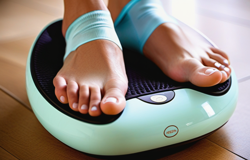 Unlock Relaxation: The Essential Guide to Foot Massagers