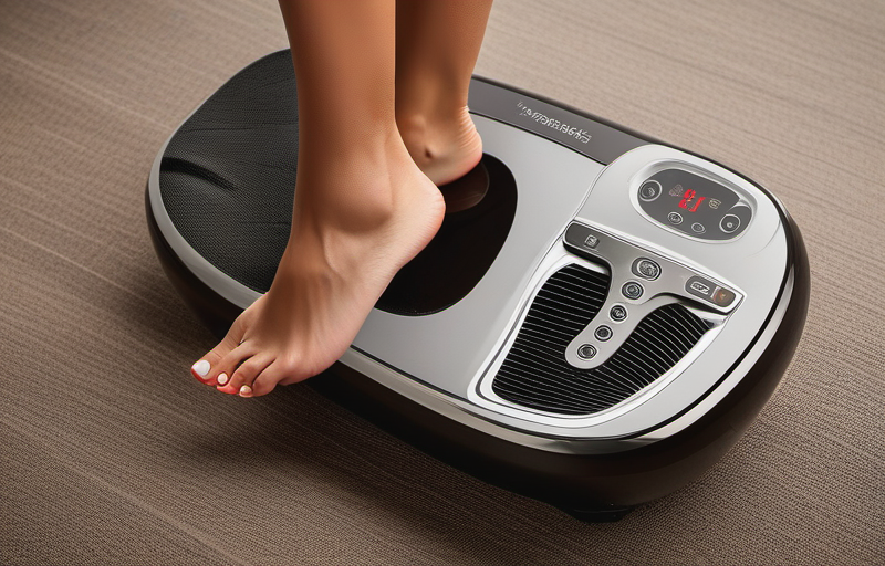 Revive Your Feet: Unlock Benefits of Foot Massagers for Pain Relief, Relaxation, and Wellness