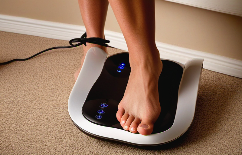 Unlock Relief: Discover the Power of Foot Massagers for Optimal Health