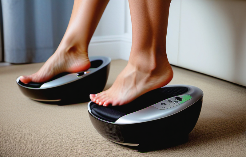 Unlock Relief: Discover the Power of Foot Massagers for Pain-Free Days