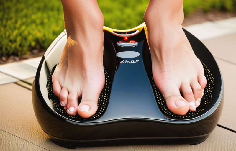 Revitalize Your feet: The Power of Foot Massagers for Total Well-being