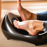 **Unleash Relaxation: Discover the Surprising Benefits of Foot Massagers!**