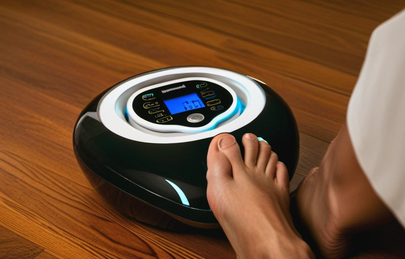 Revitalize Your Feet: Unlocking the Power of a Foot Massager For Pain Relief & Improved Wellness