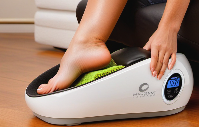 Unlock Relaxation: Discover the Power of Foot Massagers for Pain Relief and Stress Reduction