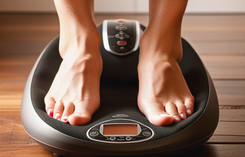 Revitalize Your Feet: Unlocking the Power of Foot Massagers for Optimal Health