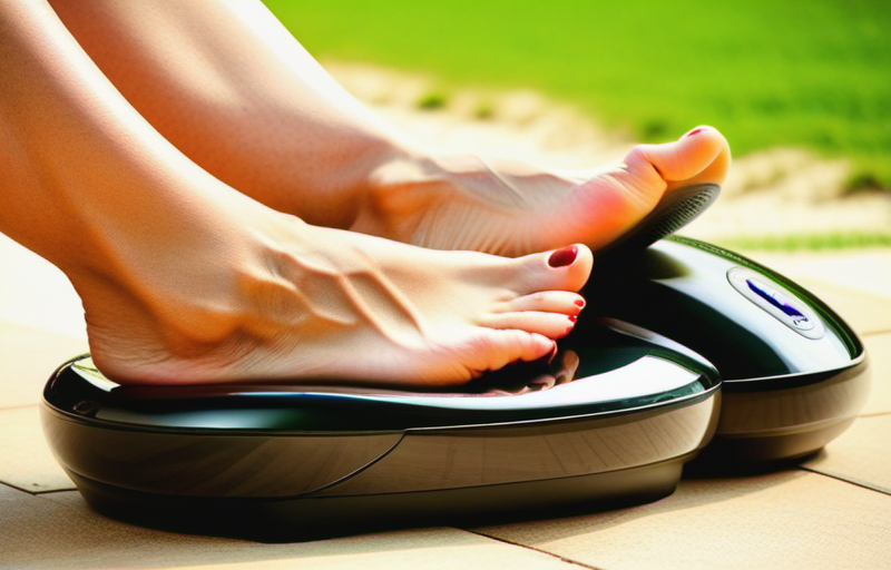 Revitalize Your Feet: Unlock the Power of Foot Massagers for Relief and Relaxation