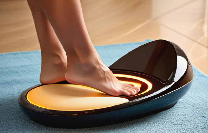 Unlock Bliss: The Miraculous Benefits of Foot Massagers