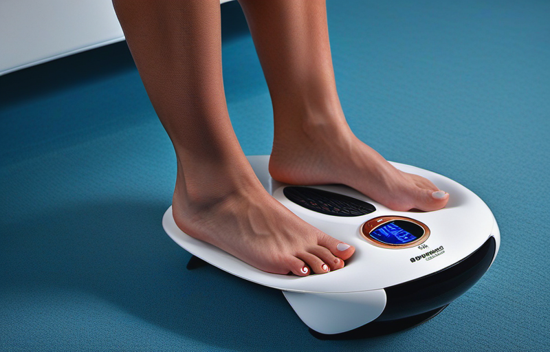 **Unlock Relief: Discover the Power of Foot Massagers for Pain-Free Living!**