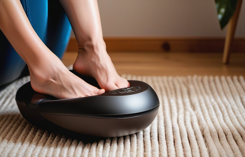 Unleash Ultimate Relaxation: The Surprising Benefits of Foot Massagers