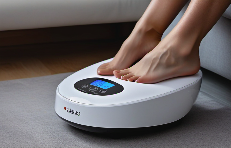 Unlock Foot Bliss: The Ultimate Guide to Soothing Aches with a Revolutionary Foot Massager Machine