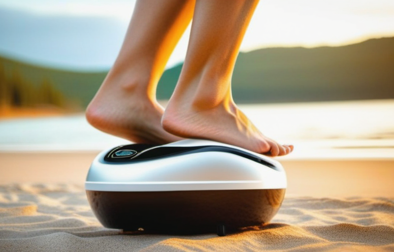 Unlock Pain Relief & Relaxation with a Foot Massager – Benefits & Top Picks Inside!