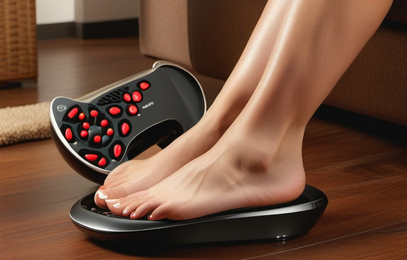 Say Goodbye to Foot Pain: Unlock the Power of Foot Massagers!