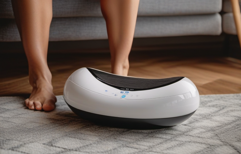 Unlock the Bliss: How Foot Massagers Revolutionize Relaxation and Pain Relief