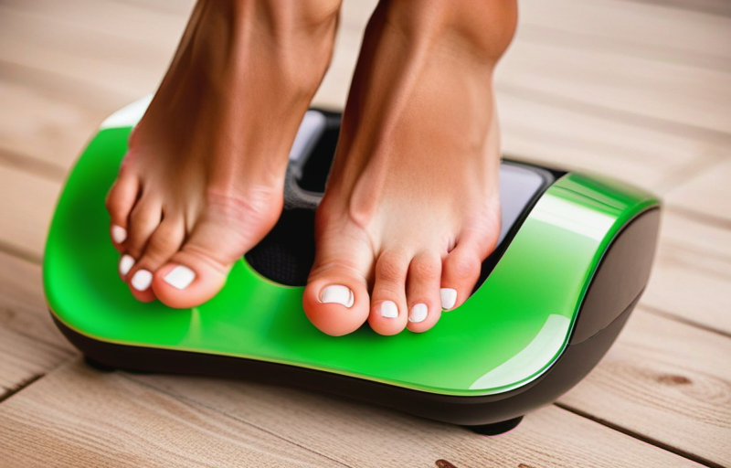 **Soften Your Steps: Unlocking the Surprising Benefits of Foot Massagers!**