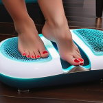 **Revitalize Your Feet: Unlocking Relaxation, Comfort, and Health Benefits with Foot Massagers!**