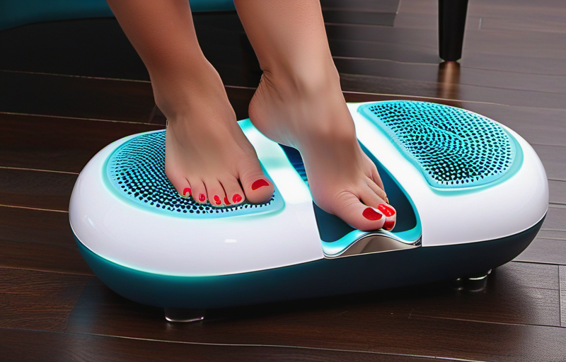 **Revitalize Your Feet: Unlocking Relaxation, Comfort, and Health Benefits with Foot Massagers!**