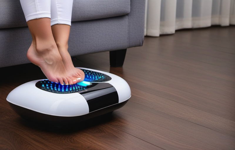 Unlock Relaxation: Revolutionary Foot Massagers for Unbeatable Comfort & Pain Relief