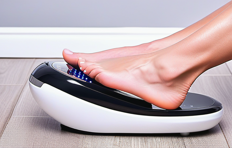 Unlock Bliss: Discover the Power of Foot Massagers for Pain Relief and Relaxation