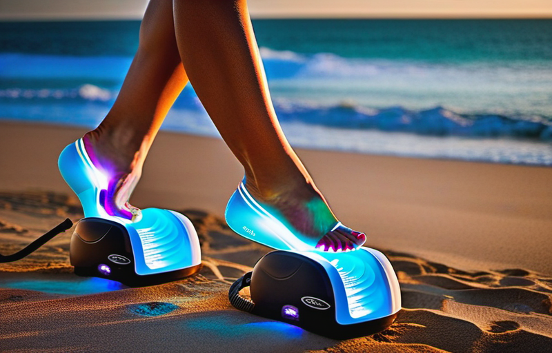 Fearless Feet: Unlock the Power of Foot Massagers