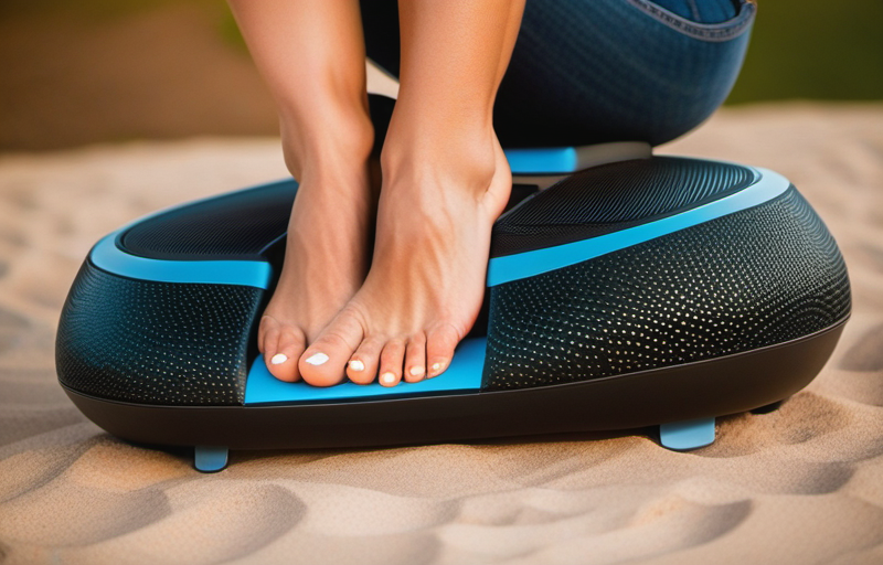 Unlock Relaxation: Discover the Power of Foot Massagers for Body & Mind Bliss!