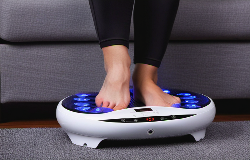 **Unlock Relief: The Ultimate Guide to Maximizing Foot Massager Benefits**