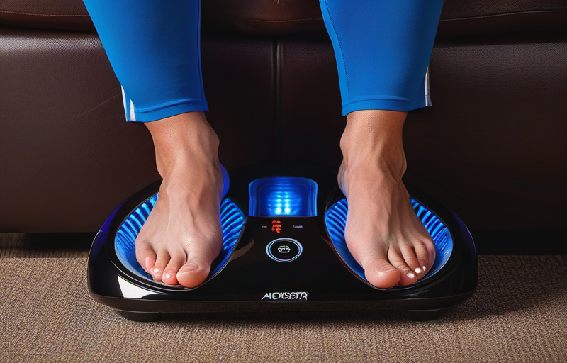 Unlock Ultimate Foot Relief with Advanced Massagers