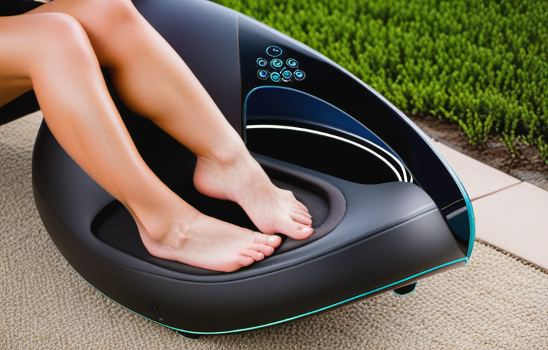 Unlock Deep Relaxation & Relief with the Ultimate Foot Massager Guide