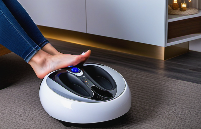 Unleash Bliss: Discover the Power of Foot Massagers for Ultimate Relaxation!