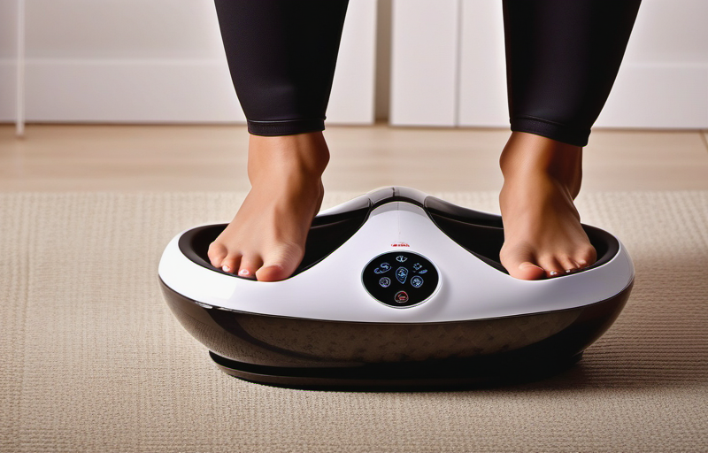 Unlock Bliss with Foot Massagers: The Ultimate Guide to Relaxation and Wellness