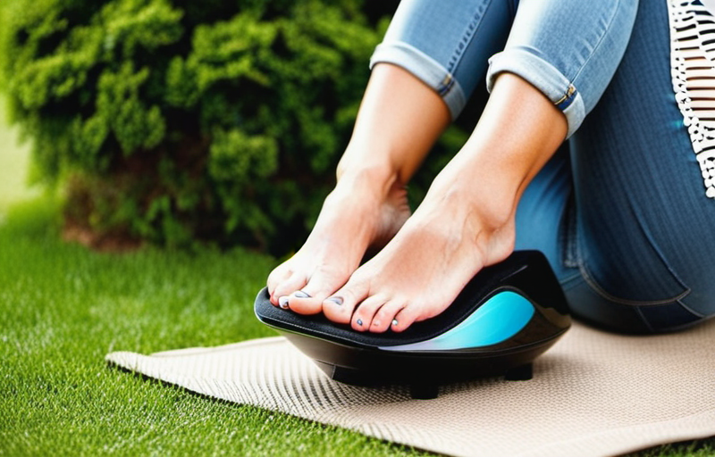 Unlock Relaxation: The Ultimate Guide to Foot Massagers for Blissful Feet