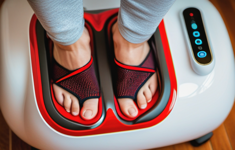 Unlock Relaxation: The Ultimate Guide to Foot Massagers and Their Surprising Health Benefits