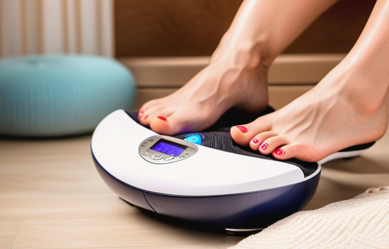 Uncover the Power of Foot Massagers: Relax, Rejuvenate, and Revitalize Your Body