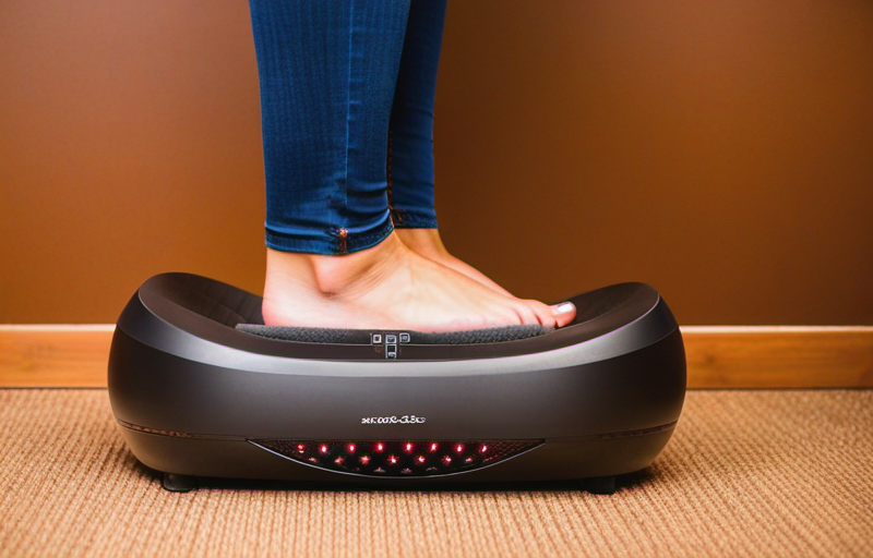 Revitalize Your Feet: Unlocking the Surprising Benefits of Foot Massagers