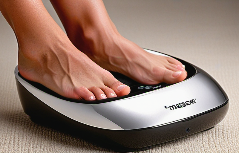 **Unlock Relief from Fatigued Feet: Discover the Power of Foot Massagers!**