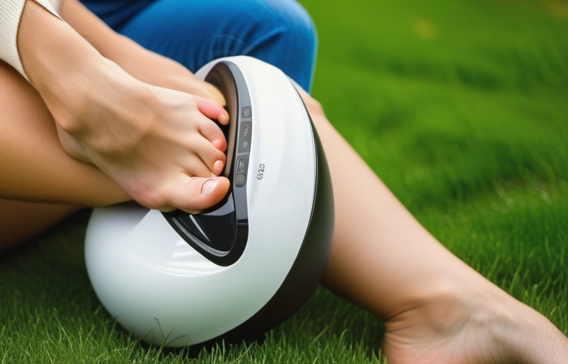 Unlock Relaxation and Pain Relief with Ultimate Foot Massagers