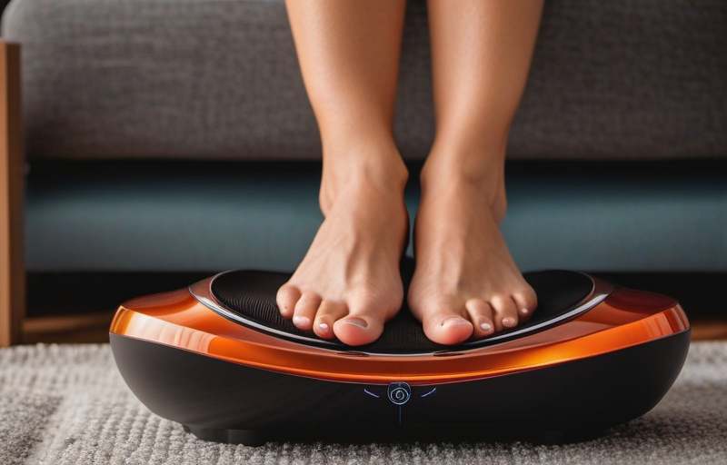 Unlock Relaxation: The Ultimate Guide to Foot Massagers for Healthy Feet