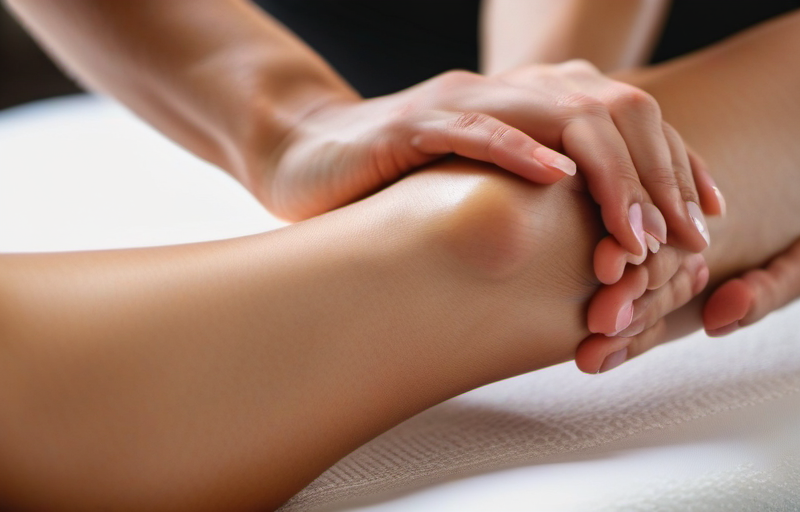 Revolutionize Your Foot Health with the Power of Massage Therapy