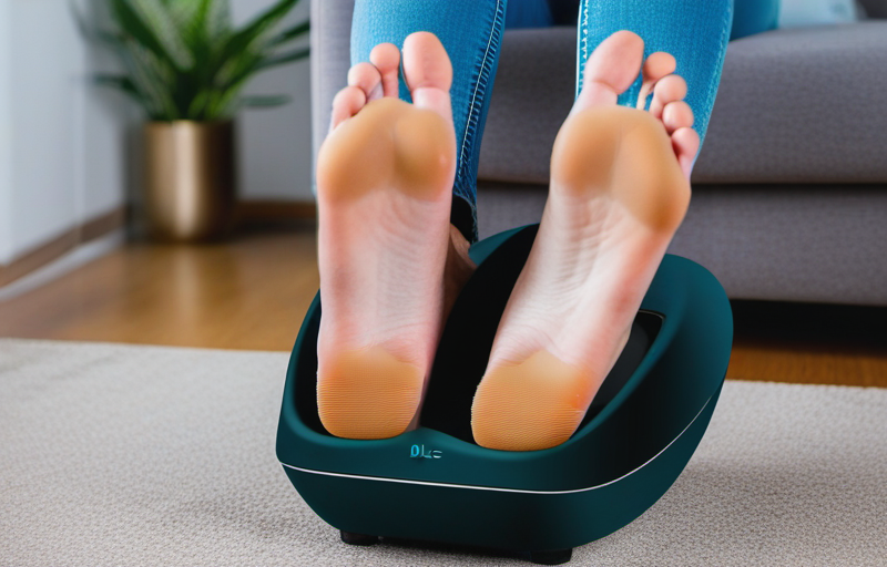 Unlock Bliss: The Ultimate Guide to Foot Massagers for Pain Relief and Relaxation