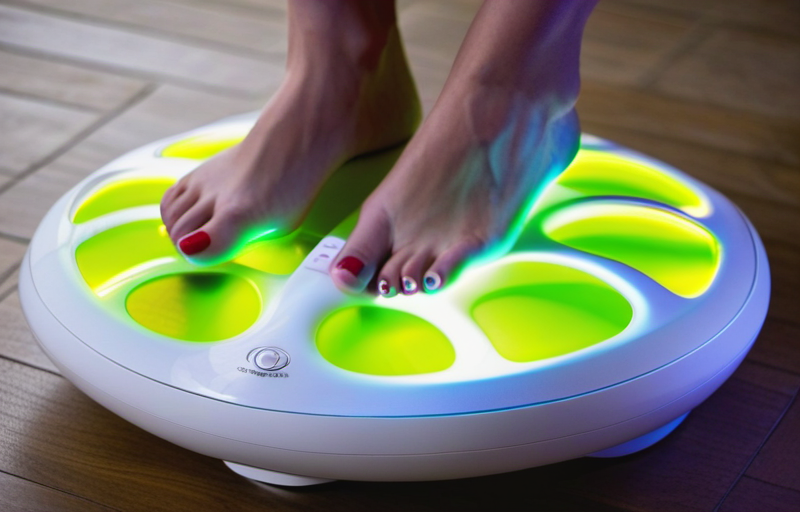 Relax, Recharge, Revitalize: Unlock the Power of Foot Massagers